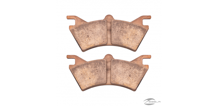 BRAKE PADS KIT