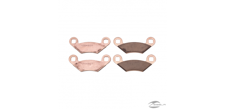 FRONT BRAKE PAD KIT ASSEMBLY FRONT BRAKE PAD KIT ASSEMBLY