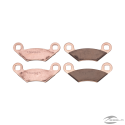 FRONT BRAKE PAD KIT ASSEMBLY