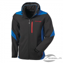 CHAQUETA POLARIS CON CAPUCHA