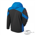 CHAQUETA POLARIS CON CAPUCHA