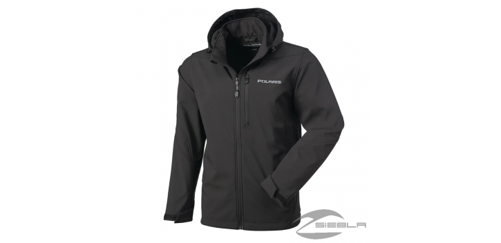 CHAQUETA POLARIS CON CAPUCHA