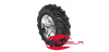 VADER 14" LUSTER RIM WITH ITP MUD LITE XTR TIRE KIT