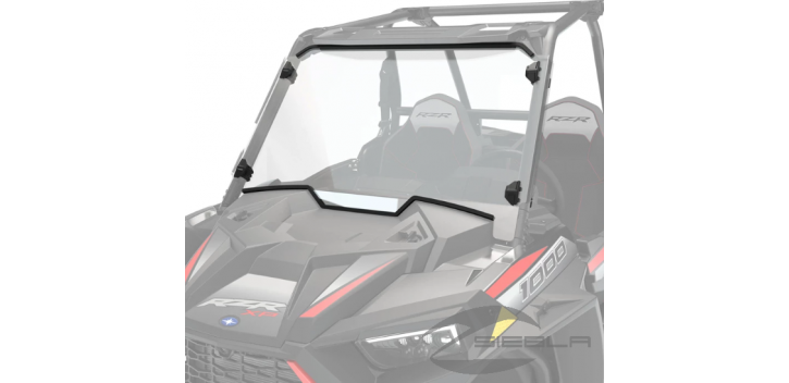 RZR XP 1000 POLY FULL WINDSHIELD BY POLARIS