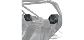 Stage 4 Audio Upgrade by Rockford Fosgate
