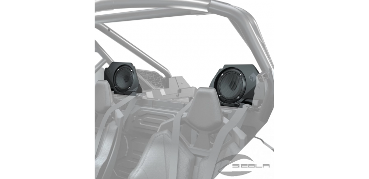 Stage 4 Audio Upgrade by Rockford Fosgate
