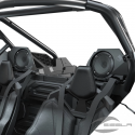 Stage 4 Audio Upgrade by Rockford Fosgate