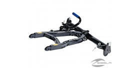 GLACIER PRO PLOW FRAME BY POLARIS
