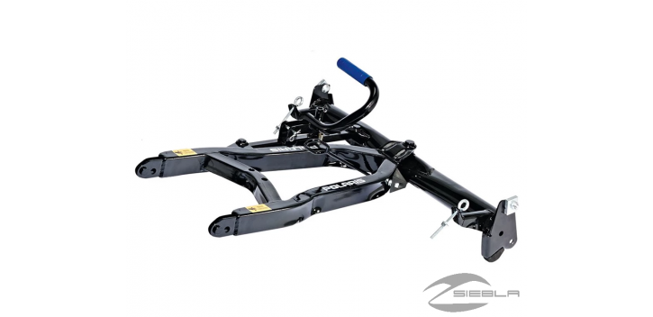 GLACIER PRO PLOW FRAME BY POLARIS GLACIER PRO PLOW FRAME BY POLARIS