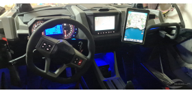 GPS GARMIN TREAD® XL - SxS EDITION