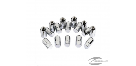SAE LUG NUTS FOR ALUMINUM RIMS