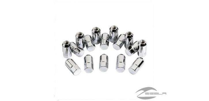 SAE LUG NUTS FOR ALUMINUM RIMS