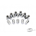 SAE LUG NUTS FOR ALUMINUM RIMS