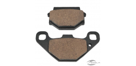 PAD-BRAKE REAR TF2