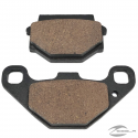 PAD-BRAKE REAR TF2