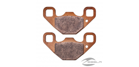 BRAKE PAD  REAR