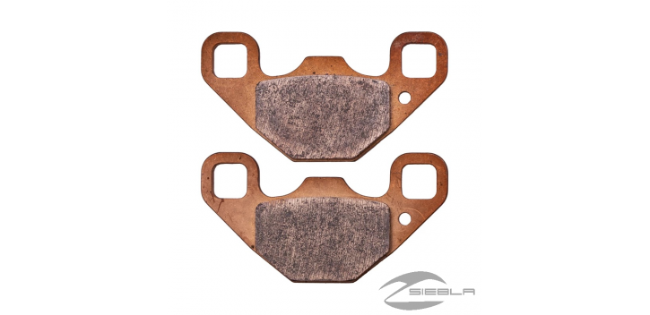 BRAKE PAD  REAR