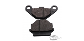 BRAKE PAD  REAR