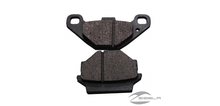 BRAKE PAD  REAR
