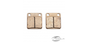 BRAKE PAD SET  FRONT