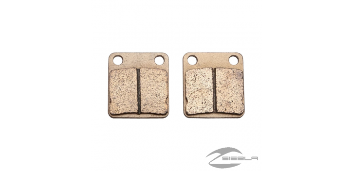 BRAKE PAD SET  FRONT