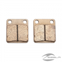 BRAKE PAD SET  FRONT