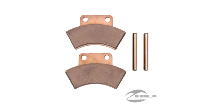 BRAKEPAD KIT  REAR