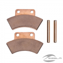 BRAKEPAD KIT  REAR