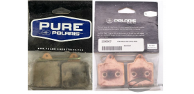 KIT BRAKE PAD.MID AXLE.1996 6X