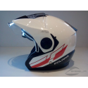 CASCO JET POLARIS BLANCO