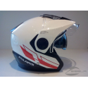 CASCO JET POLARIS BLANCO