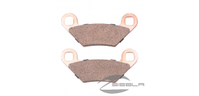BRAKE PAD KIT  FRONT
