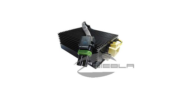 MODULO ELECTRICO DE CONTROL