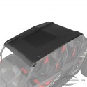 ALUMINUM ROOF RZR XP 4 1000 ULTIMATE, BLACK