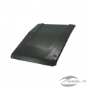 ALUMINUM ROOF RZR XP 4 1000 ULTIMATE, BLACK