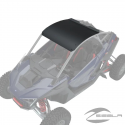 TECHO DE ALUMINIO RZR PRO R (2 ASIENTOS)