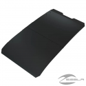 POLARIS RZR ALUMINUM ROOF, 4-SEAT BLACK