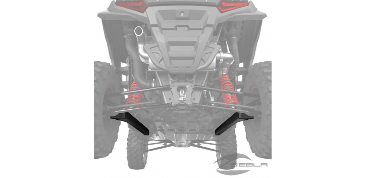 RZR 900 TRAILING ARM GUARDS BY POLARIS