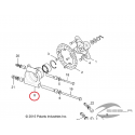 5139979 BUJE RODAMIENTO RUEDA POLARIS RZR GENERAL TRASERO IZQUIERDO SELLADO