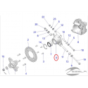 5139980 BUJE RODAMIENTO RUEDA POLARIS RZR GENERAL TRASERO DERECHO SELLADO