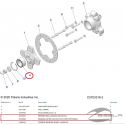POLARIS SEALED BALL BEARING