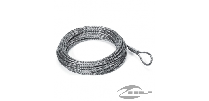 Cable de acero - 3500 lb Polaris