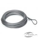 Cable de acero - 3500 lb Polaris