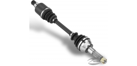 Palier trasero RZR 800