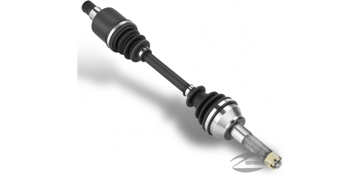 Palier trasero RZR 800