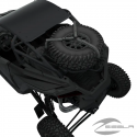 SOPORTE RUEDA REPUESTO PIVOTANTE BY POLARIS