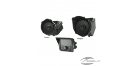 Kit de audio Stage 1 de Rockford Fosgate®