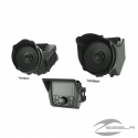 Kit de audio Stage 1 de Rockford Fosgate®