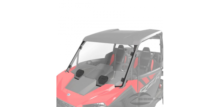 POLARIS RZR SPORT LOCK & RIDE  WINDSHIELD - HARD COAT POLY
