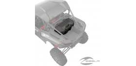Lock & Ride 77,6L or 82 QT Forward Cargo Box by  Polaris RZR XP